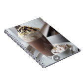 carnet de chocolat chaud (Côté Droit)