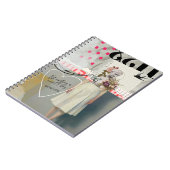 Carnet de choses temporaires (Côté gauche)