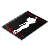 Carnet de Chuuni (Côté gauche)