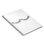 Carnet de cil (Côté Droit)