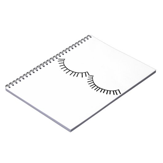 Carnet de cil (Côté gauche)