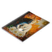 Carnet de citation de Bouddha (Côté gauche)