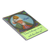 Carnet de citation de Rumi (Côté Droit)