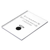 Carnet de citation de Saint Ignace de Loyola (Côté gauche)