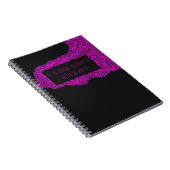 carnet de citation motivationnelle (Côté Droit)