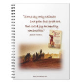 carnet de citations inspirantes (Devant)