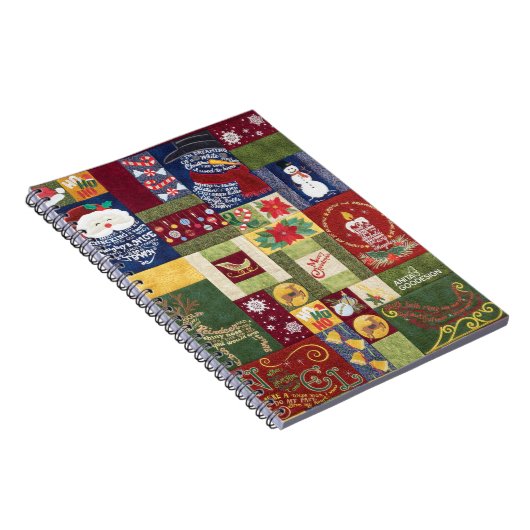 Carnet de classiques de Noël (Côté Droit)