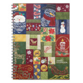 Carnet de classiques de Noël (Devant)