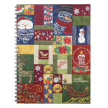Carnet de classiques de Noël