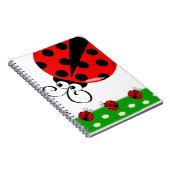 Carnet de coccinelle (Côté Droit)