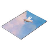 carnet de cochon volant (Côté gauche)