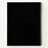 Carnet de cœur (Dos)