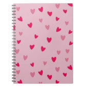 carnet de coeur (Devant)