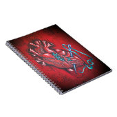 Carnet de coeur de sucre (Côté Droit)