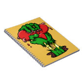 Carnet de coeur de zombi - 80 pages (Côté Droit)