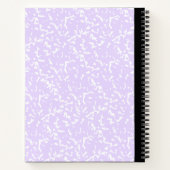 Carnet de collage personnalisé 2 photos avec nom d (Dos)