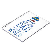 Carnet de collage photo personnalisé (Côté gauche)