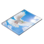 Carnet de colombe (Côté gauche)