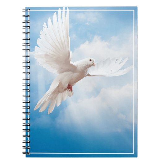 Carnet de colombe (Devant)