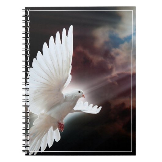 Carnet de colombe (Devant)