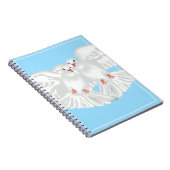 Carnet de colombes (Côté Droit)