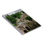 Carnet de Combe de château de ville de Costwolds (Côté Droit)