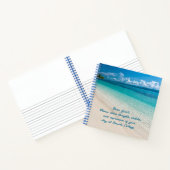 Carnet de commentaires pour les invités de la loca (Intérieur)
