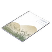 Carnet de composition (Côté gauche)