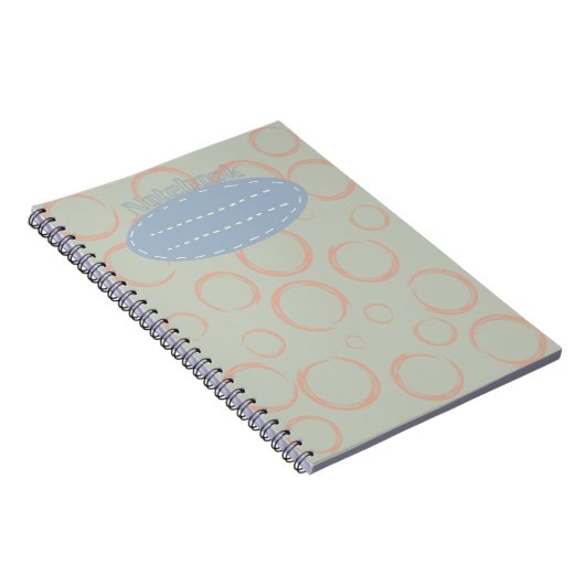 Carnet de composition (Côté Droit)