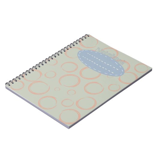 Carnet de composition (Côté gauche)