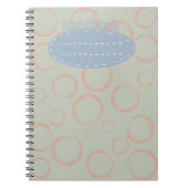 Carnet de composition (Devant)