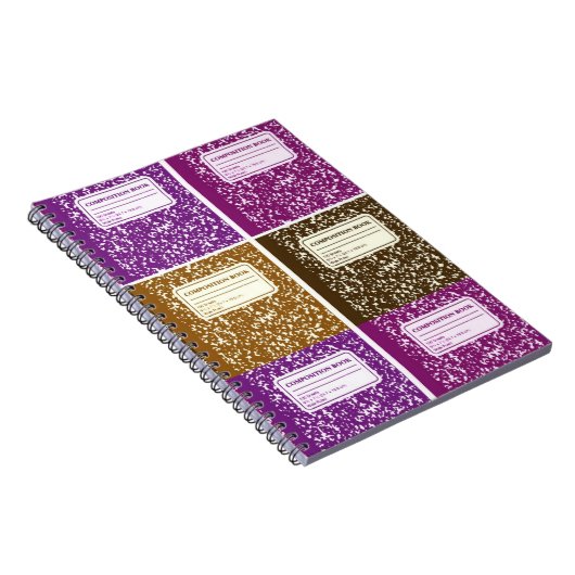 Carnet de composition (Côté Droit)