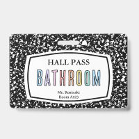 carnet de composition badge de salle de bain cordo