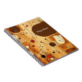 Carnet de composition de flux neutre organique (Côté Droit)