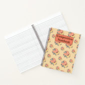 Carnet de composition de Motif de pêche (Intérieur)