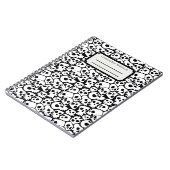 Carnet de composition des crânes (Côté gauche)