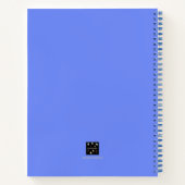 CARNET DE COMPOSITION PRIMAIRE BLEU KIDS (Dos)