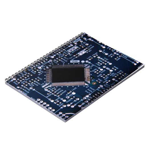 Carnet de conception de carte de circuit (Côté gauche)