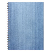 Carnet de conception de denim (Devant)