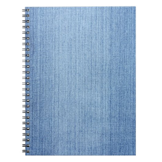 Carnet de conception de denim (Devant)
