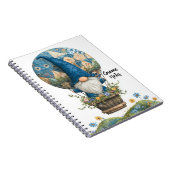 Carnet de conception de gnome (Côté Droit)