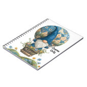 Carnet de conception de gnome (Côté gauche)