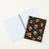 Carnet de conception Halloween (Intérieur)