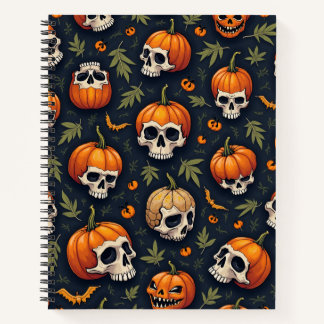 Carnet de conception Halloween