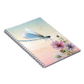 Carnet de conception Libellule (Côté Droit)