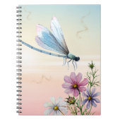 Carnet de conception Libellule (Devant)