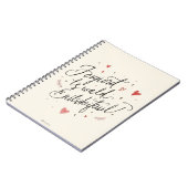 carnet de conception minimal (Côté gauche)