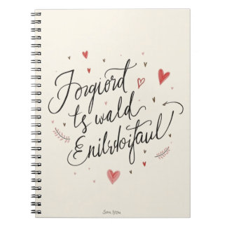 carnet de conception minimal