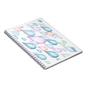 Carnet de conception Raindrops (Côté Droit)