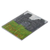 Carnet de conflit oublié (Côté gauche)